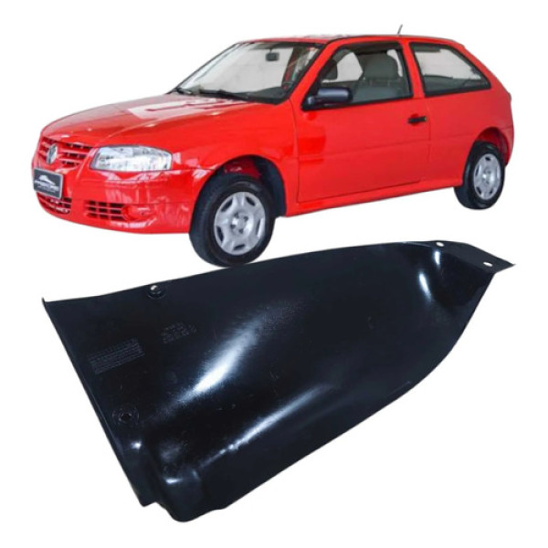 Defletor Ar Superior Radiador Volkswagen Gol 1.0 4c 2011