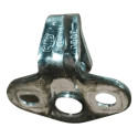 Batente Fechadura Porta Chevrolet Agile 2012 1.4 Original