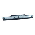 Palheta Vasculante Caixa Ar Chevrolet Meriva 1.4 2012 Preto