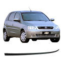 Calha Teto Esquerda Chevrolet Corsa 2006 1.8 Original Preto