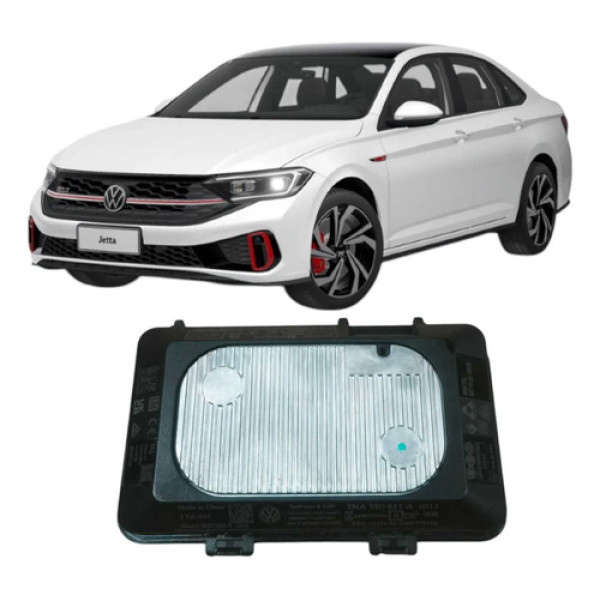 Módulo Carregador Indução Jetta Gli 2023 5na980611a0011