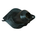 Acabamento Coluna Direção Toyota Corolla 2004 1.8 Original