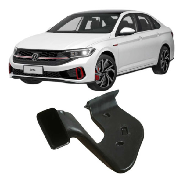 Duto Ar Esquerdo Painel Volkswagen Jetta 2023 2.0 5q0819805e
