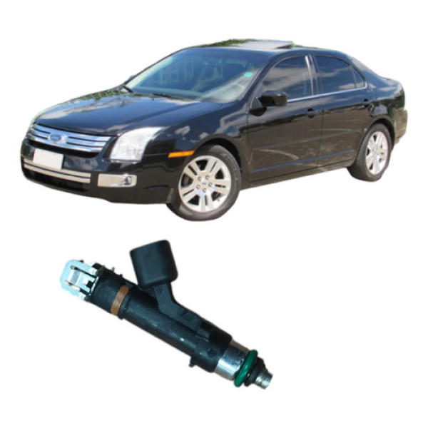 Bico Injetor Combustível Fusion 2.3 2006 Original 0280158105 220v