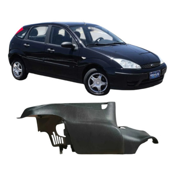 Suporte Direita Bagagito Ford Focus 2009 1.6 Original Preto