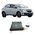 Radiador Ar Frio Chevrolet Onix 2013 1.0 Original