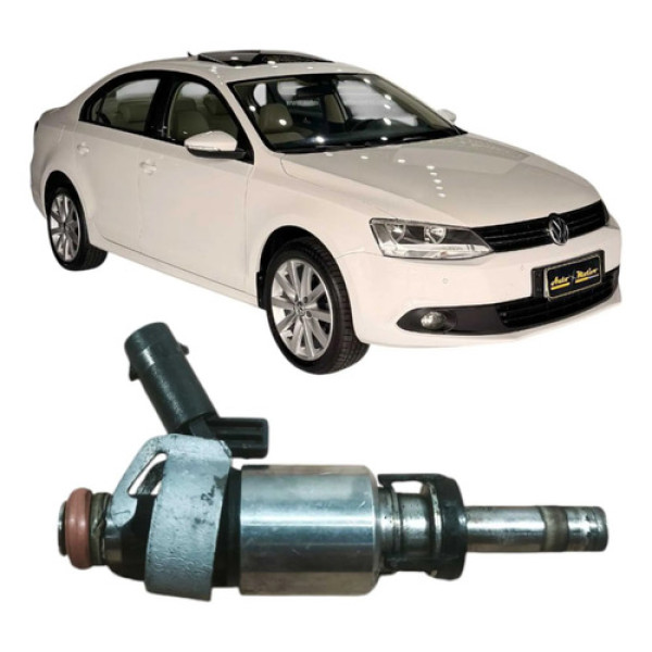 Bico Injetor Combustivel Volkswagen Jetta 2013 2.0 0261500 220v