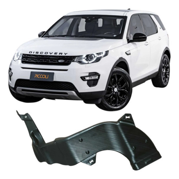 Duto Ar Direito Land Rover Discovery Sport 2018 Original