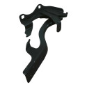 Dobradiça Direita Capo Chevrolet Captiva 2010 2.4 Original