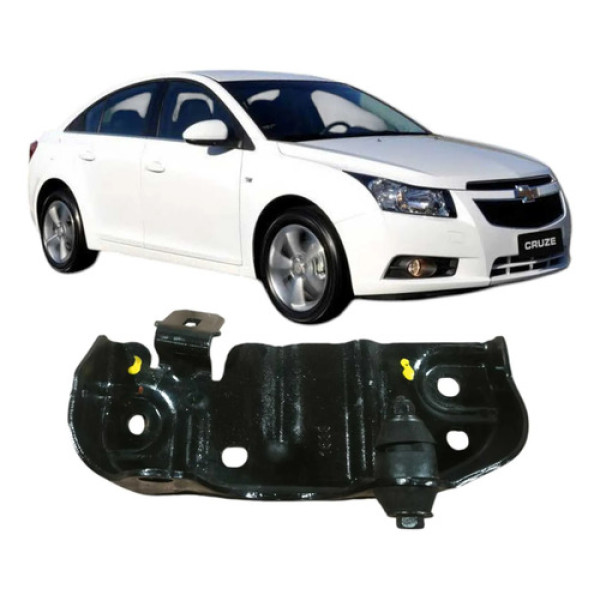Suporte Bomba Vacuo Gm Cruze 2014 1.8 13312504 Original