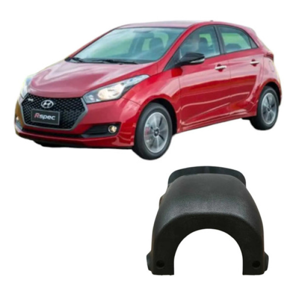 Moldura Coluna Direção Inferior Hyundai Hb20 2017 848561s000
