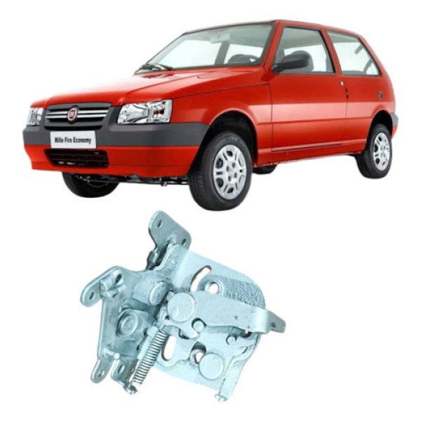 Fechadura Direita Fiat Uno Mille 2010 1.0 2p Original