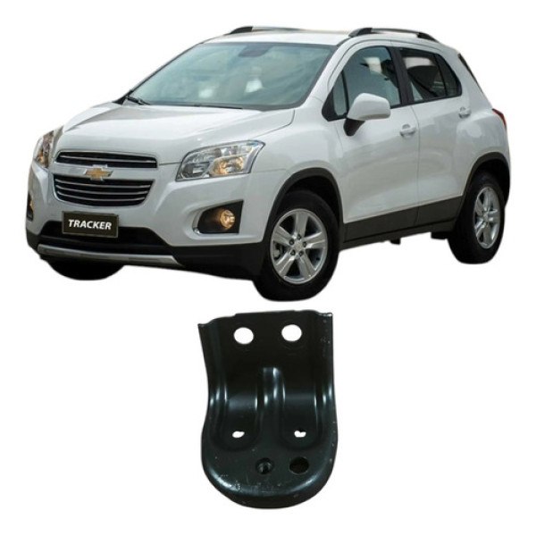 Suporte Radiador Chevrolet Tracker 2015 1.8 Aut Original