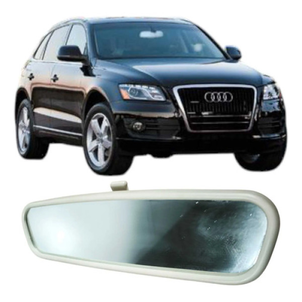 Retrovisor Interno Audi Q5 2012 2.0 Original 8946735