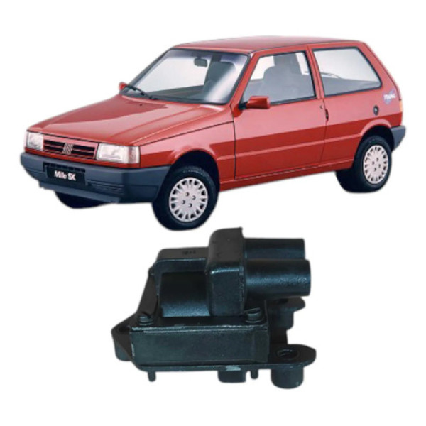 Bobina Igniçao Fiat Uno Mille 1.0 2p 2000 534623513