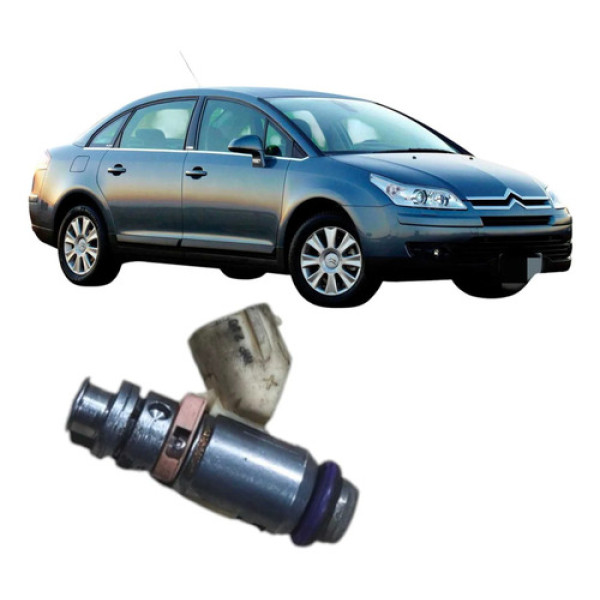 Bico Injetor Combustível Citroën C4 2008 2.0 Original 220v