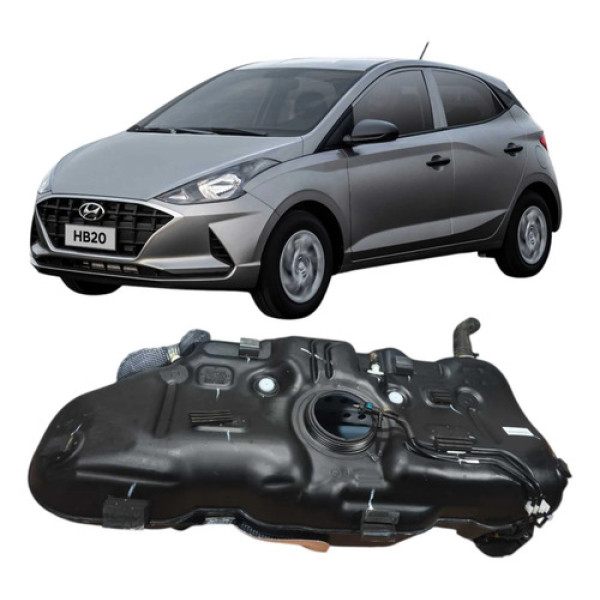 Tanque Combustível Hyundai Hb20 1.0 2020/2022 31100r1000