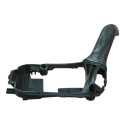 Puxador Porta Dianteira Esquerda Corsa 1997 90388333lh Preto