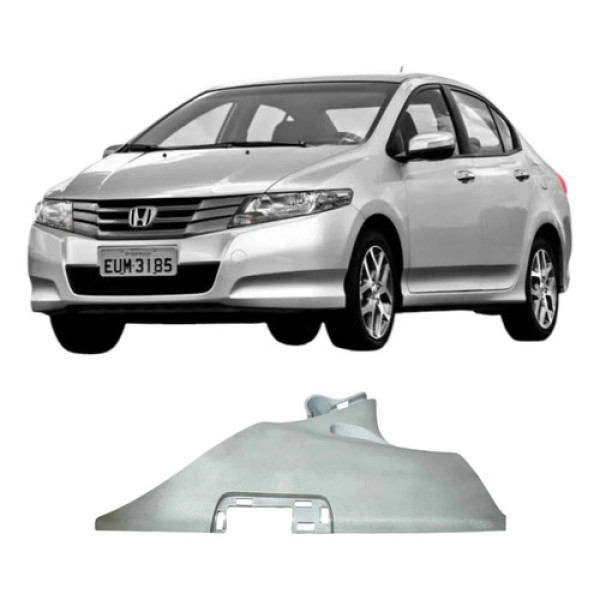 Acabamento Coluna Traseiro Direito Honda City 2011 84131tm6