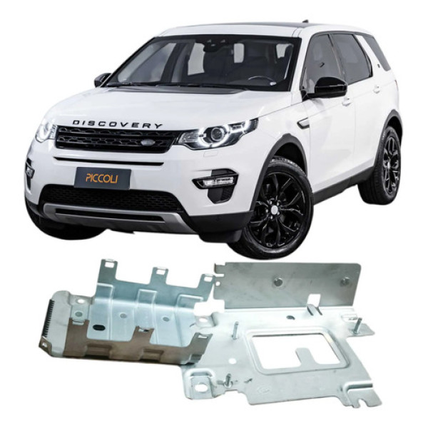 Suporte Caixa Fusivel Land Rover Discovery 2018 Original