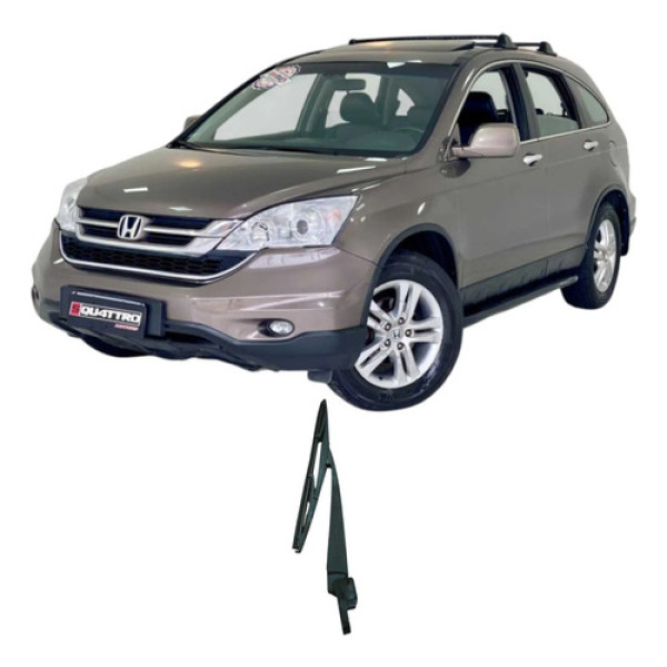 Braço Limpador Traseiro Honda Cr-v 2010 2.0 Original