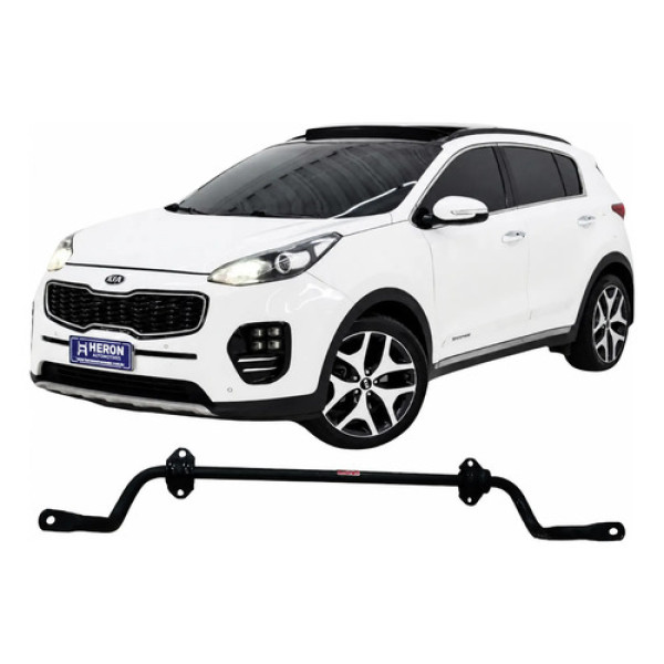 Barra Estabilizadora Traseira Kia Sportage 2018 55510d3020