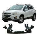 Suporte Farol Chevrolet Tracker 2015 1.8 Aut Original