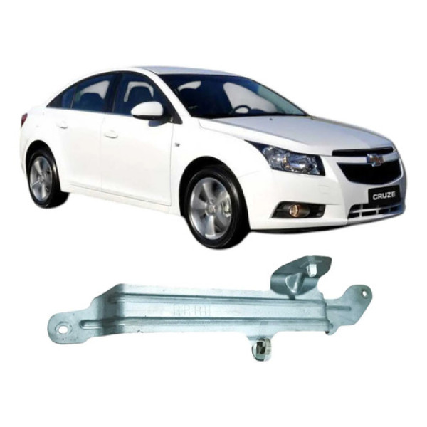Suporte Forro Traseiro Dir Chevrolet Cruze Sedan 2014 Orig