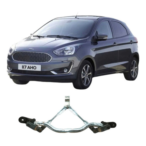 Galhada Limpador Ford Ka 2019 1.0 3c F006d20614 Original