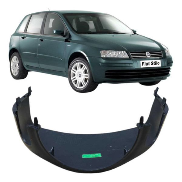 Moldura Coluna Direção Superior Fiat Stilo 2003 1.8