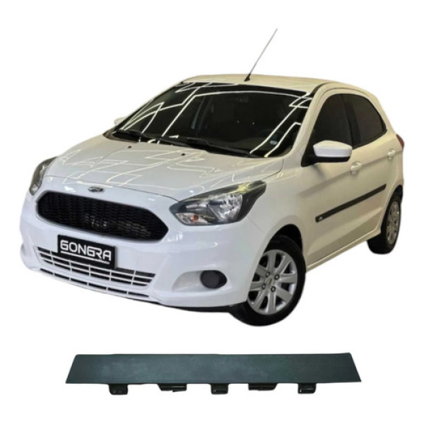 Soleira Porta Dianteira Direita Ka 2017 1.0 3c E3b5a13200a Preto