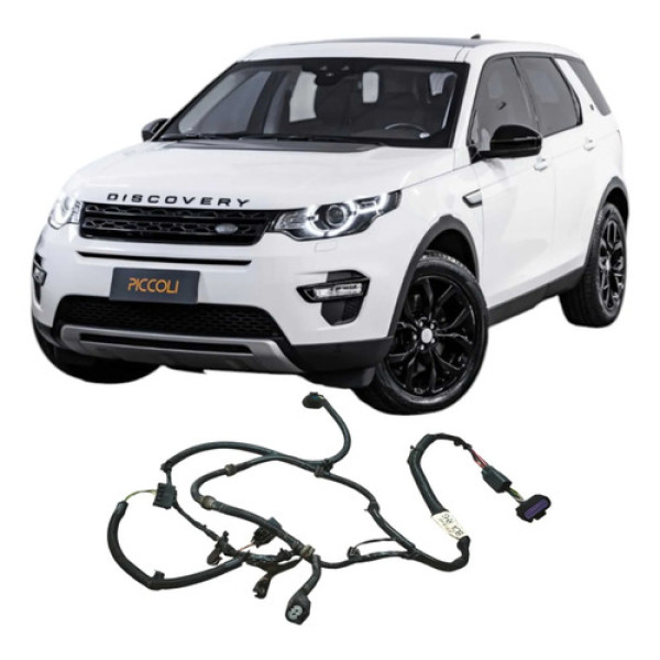 Chicote Suspensao Traseir Discovery Sport 2018 2.0 Jk729l468
