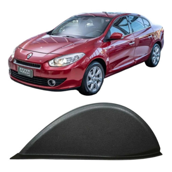 Moldura Direita Painel Renault Fluence 2014 689200393r