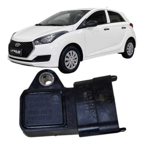 Sensor Map Hyundai Hb20 1.0 3c 2017 933002b020 Original