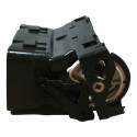 Difusor Ar Central Esquerdo Chevrolet Vectra 2011 Original