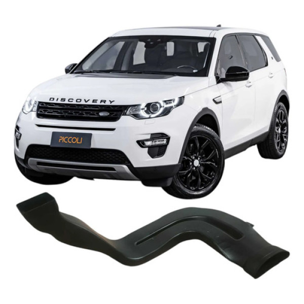 Duto Ar Assoalho Lr Discovery Sport 2018 2.0 Original Diesel