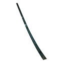 Calha Driso Teto Chevrolet Celta 2004 1.0 Original Preto