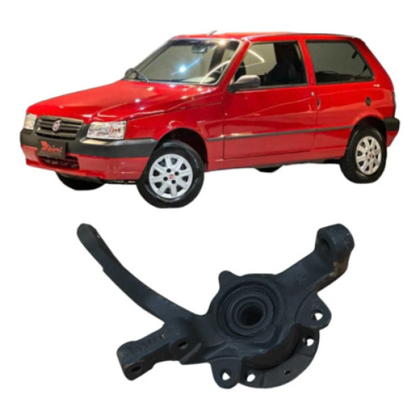Manga Eixo Direita Fiat Uno Mille 2009 1.0 2p Original