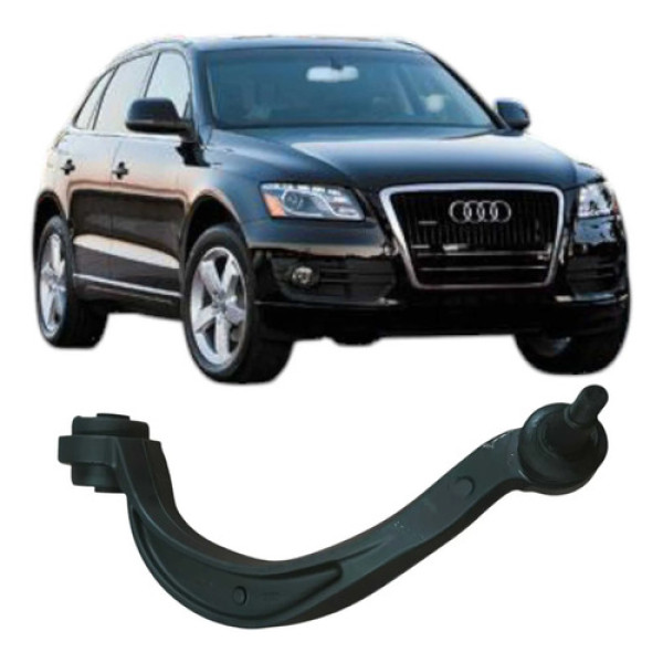 Braço Suspensão Dianteiro Direito Q5 2012 Aut 8k0407696h