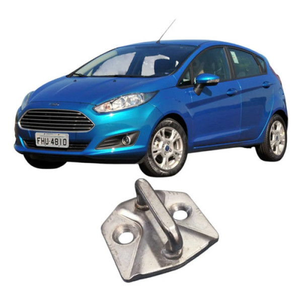 Batente Porta Traseira Esquerda Ford New Fiesta 2015 2016