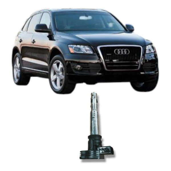 Bobina Igniçao Audi Q5 2012 2.0 07k905715g Original