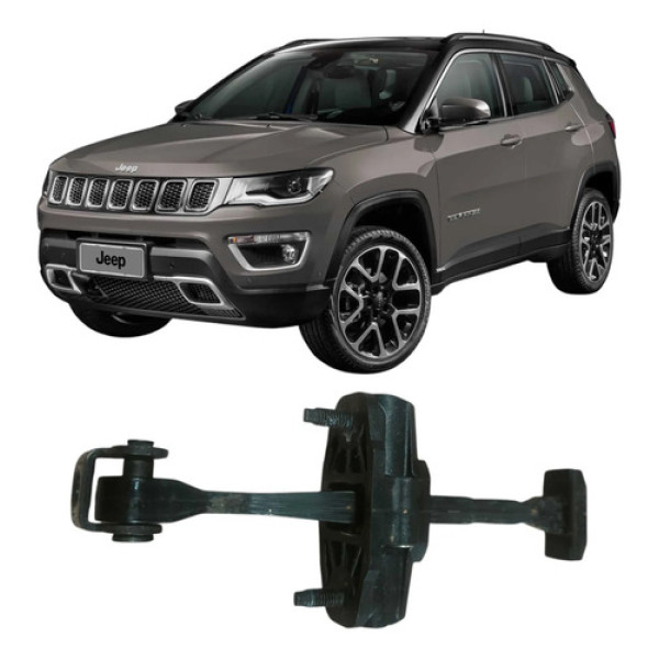Limitador Dianteiro Esquerdo Jeep Compass 2020 68242951ab