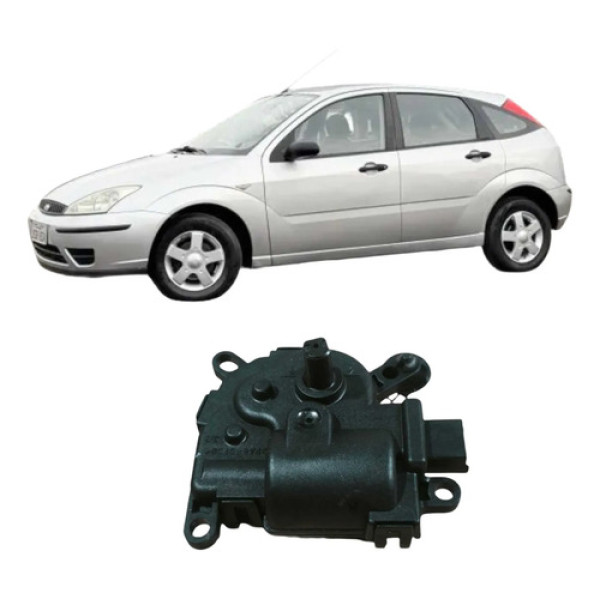 Motor Calefação Ar Condicionado Ford Focus 2009 1.6 Original