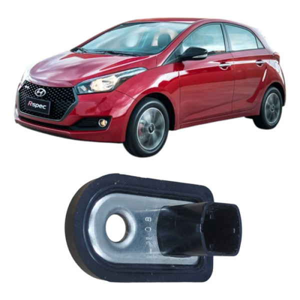 Interruptor Sensor Luz Cortesia Hyundai Hb20 1.0 3c 2017