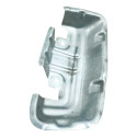 Suporte Maçaneta Dianteira Esquerda Chevrolet Astra 2000 Prateado Dianteira