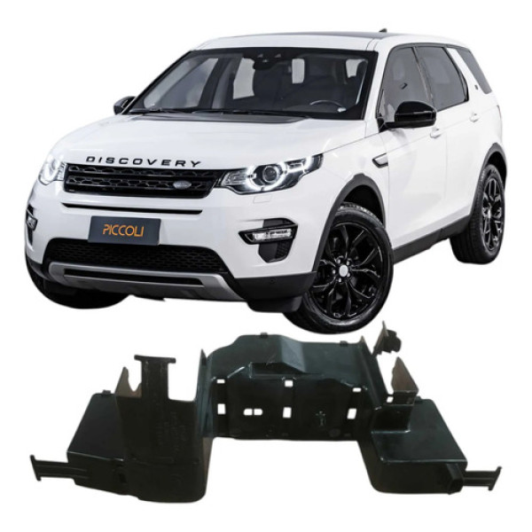 Suporte Base Bateria Land Rover Discovery 2018 2.0 Diesel