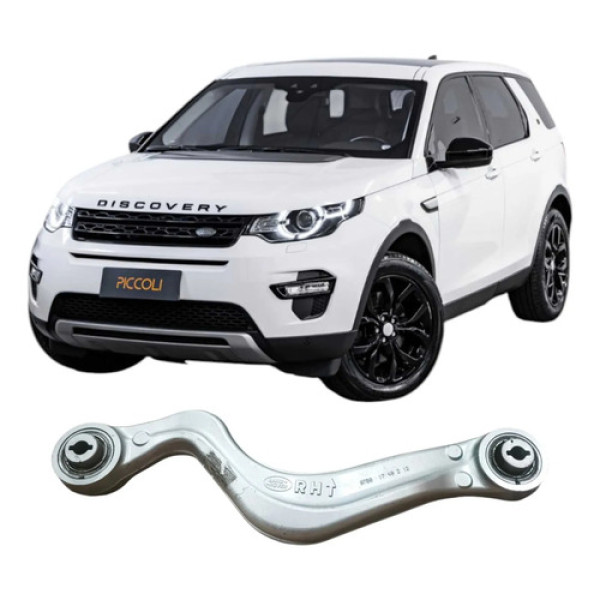 Braço Traseiro Direito Land Rover Discovery 2018 2.0 Orig