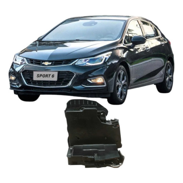 Fechadura Porta Traseira Direita Gm Cruze 2018 16920040r4