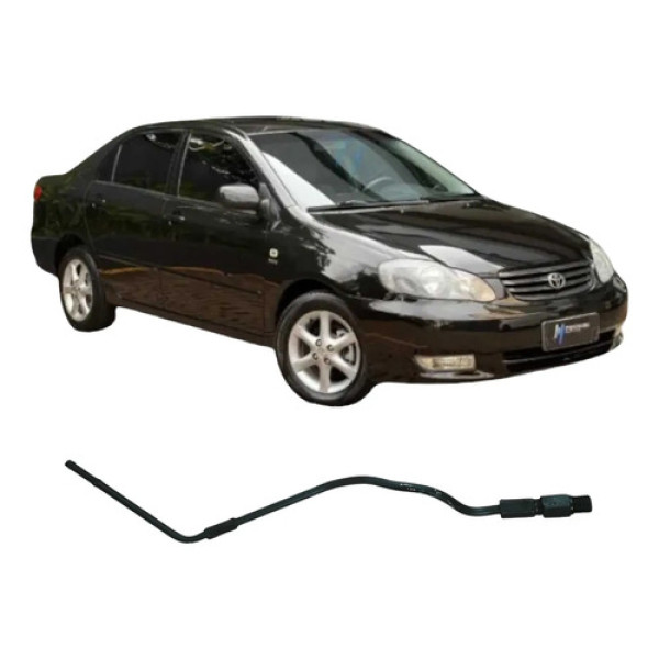 Flexível Liquido Freio Toyota Corolla 2004 1.8 Original 