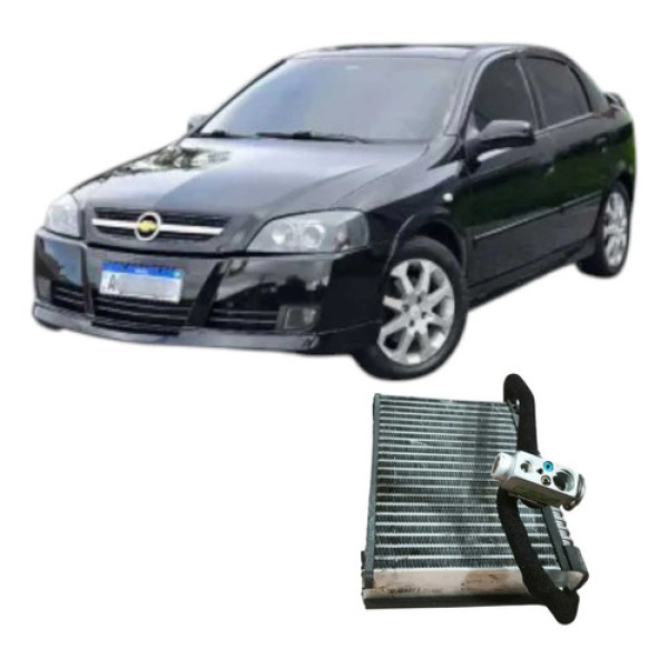 Radiador Ar Frio Ac Chevrolet Astra 2002 2.0 Original 